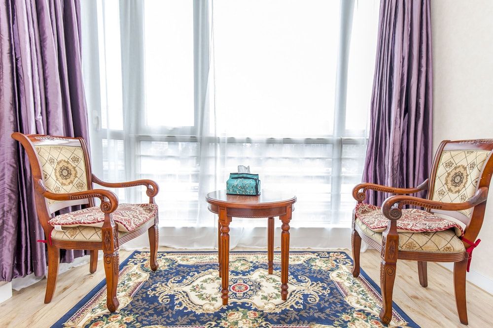 Lacasa Service Apartment City View Studio 30