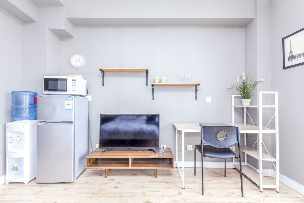 Lacasa Service Apartment City View Studio 34