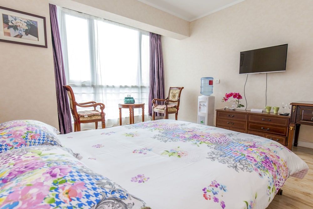 Lacasa Service Apartment City View Studio 31