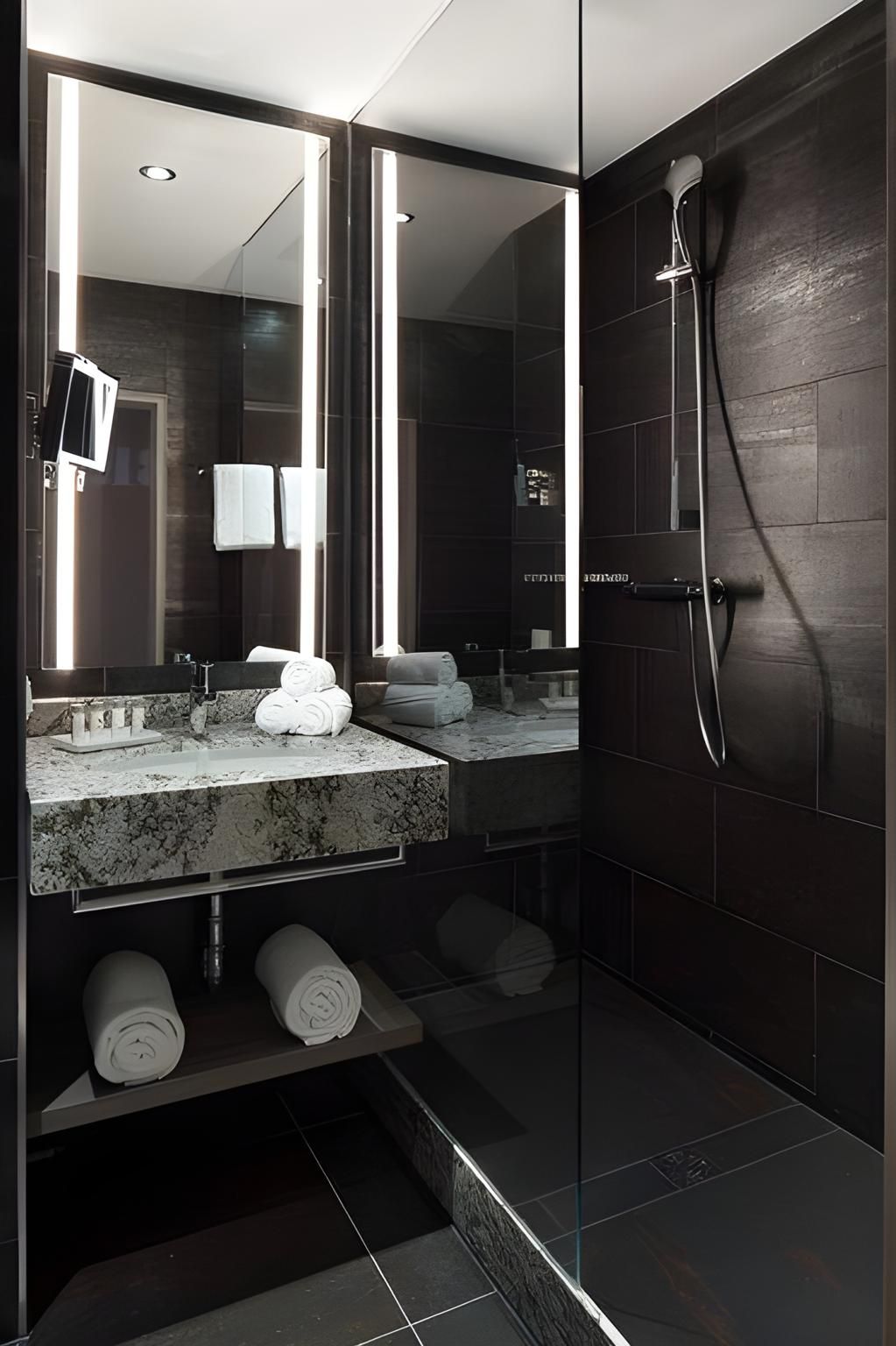 Broschek Room 1 Double, Smaller Guest room, 1 Double