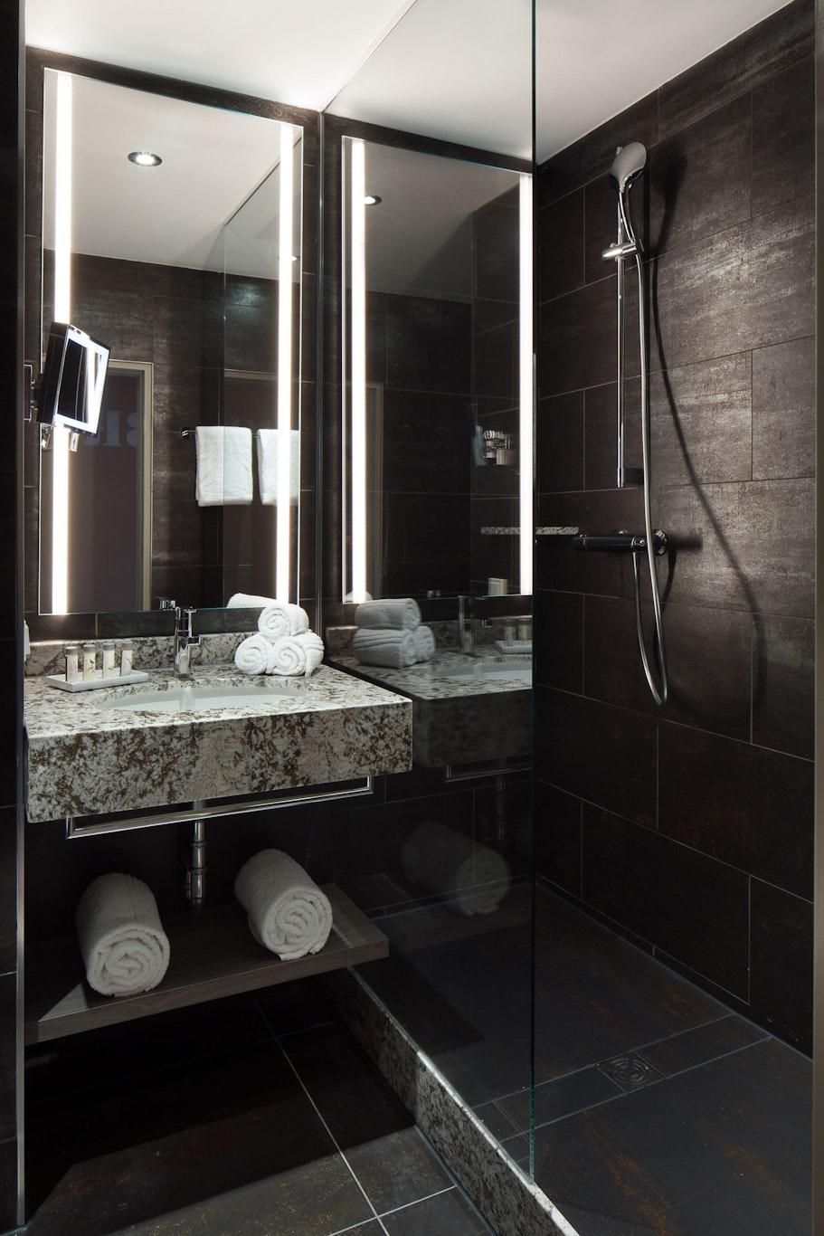 Deluxe Room 2 Doubles, Guest room, 2 Double