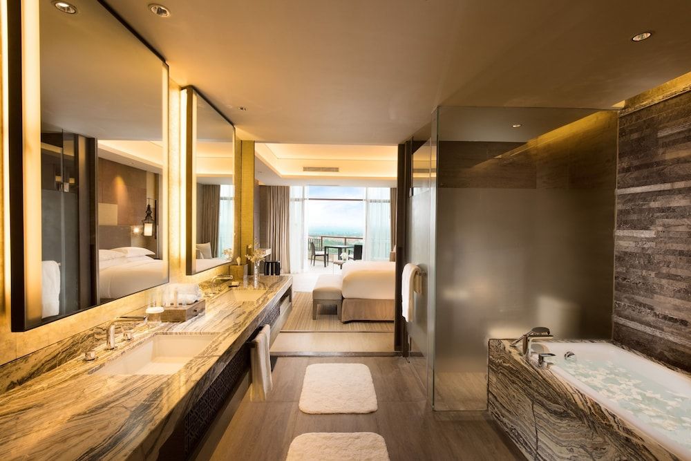 Executive Twin Room, Business Lounge Access
