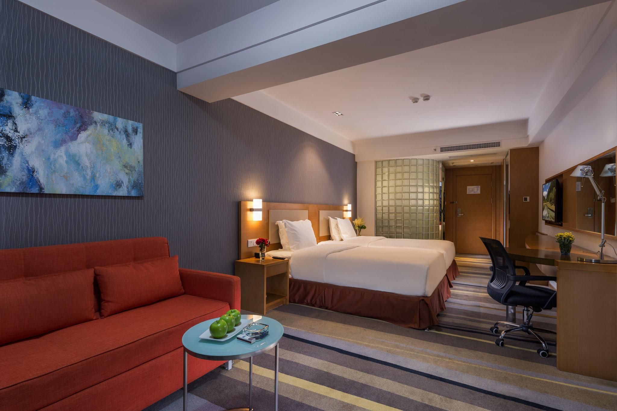 3 Single Beds Standard