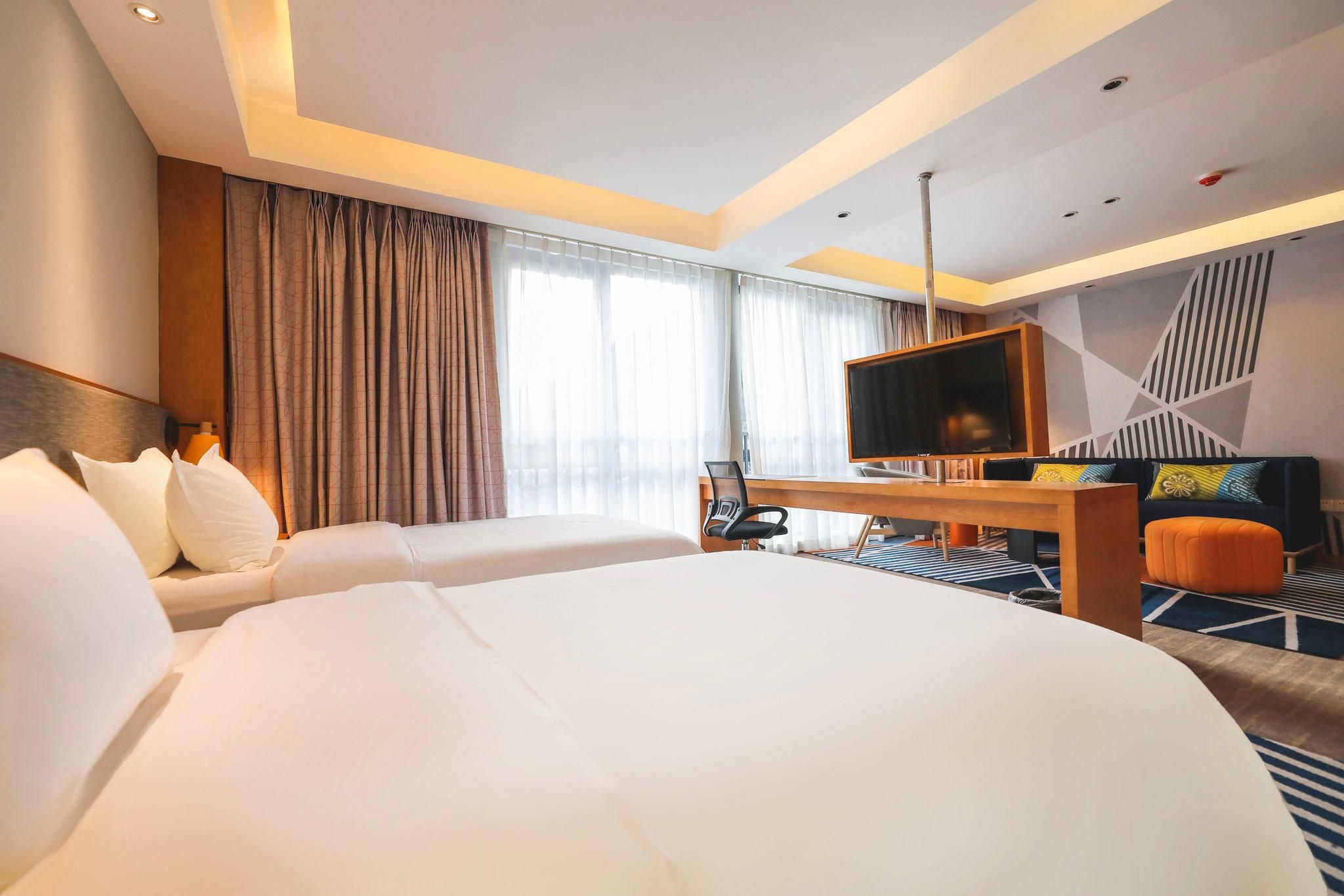 2 Twin Suite
