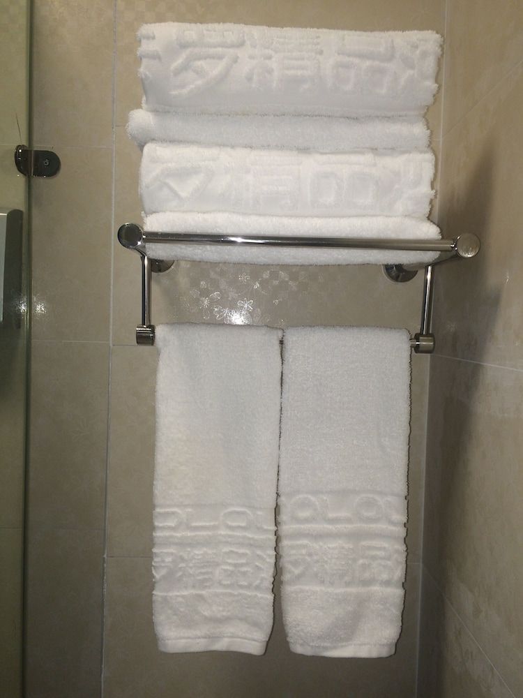 Colour Inn Shenzhen Shekou Branch Deluxe Twin Room, Multiple Beds, Ensuite 3