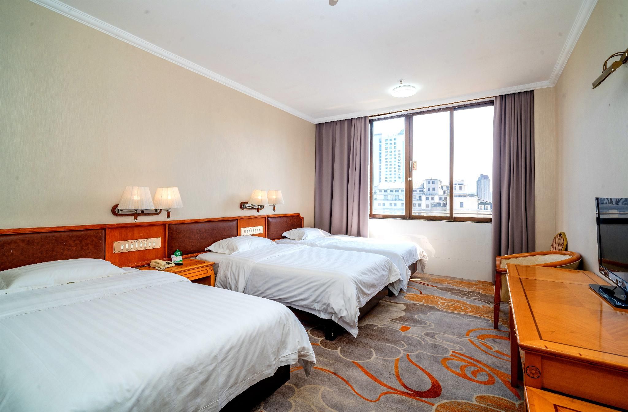 undefined Nanfang Dasha Hotel 10