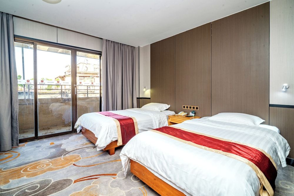 undefined Nan Fang Da Sha Hotel 5