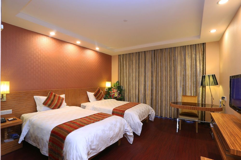 undefined Nan Fang Da Sha Hotel 3
