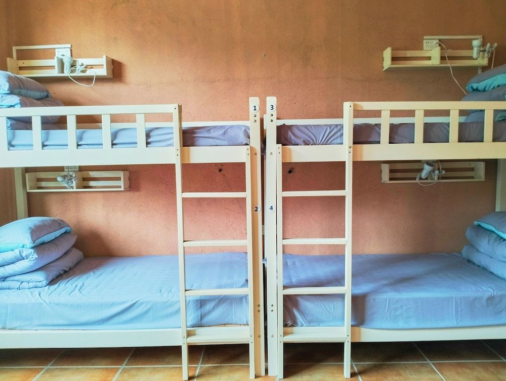 Economy, 1 Bedroom, Garden or Mountain View, BunkBed