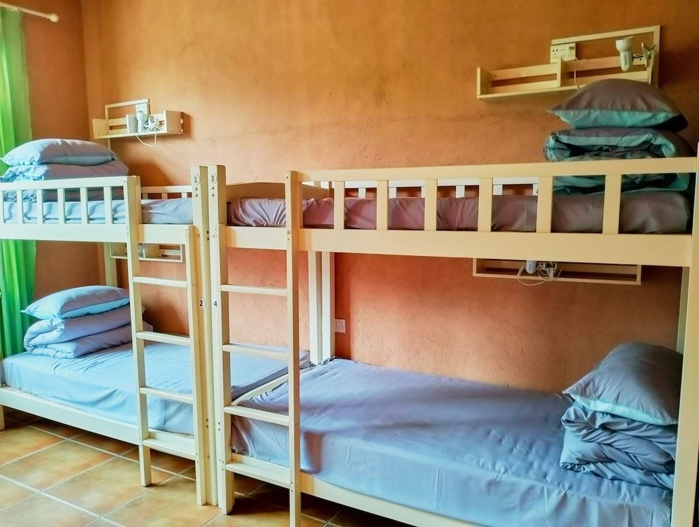 Economy, 1 Bedroom, Garden or Mountain View, BunkBed