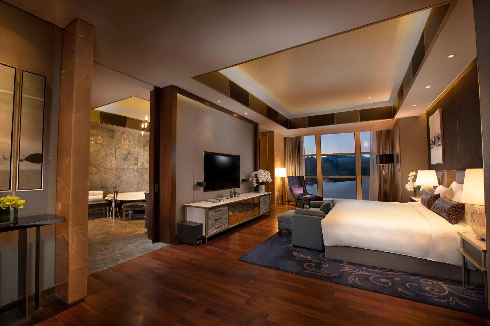Two-Bedroom Suite