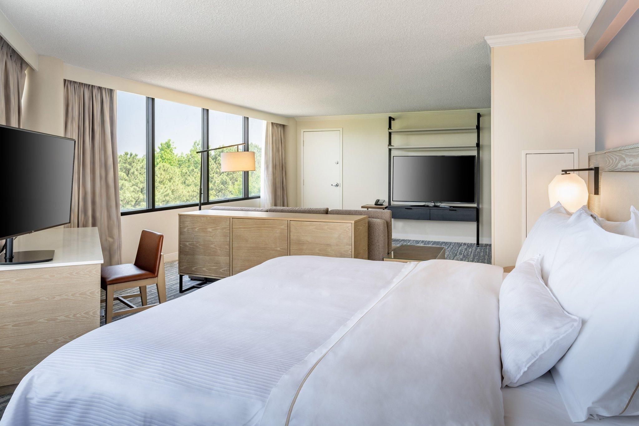 Junior Suite, 1 King