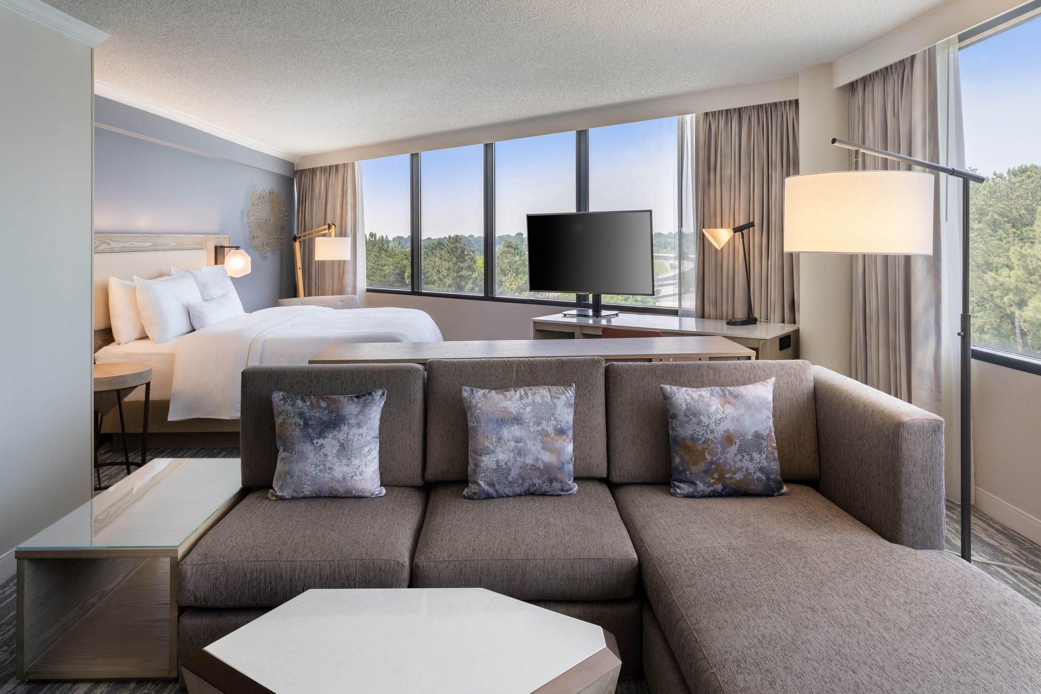 Junior Suite, 1 King