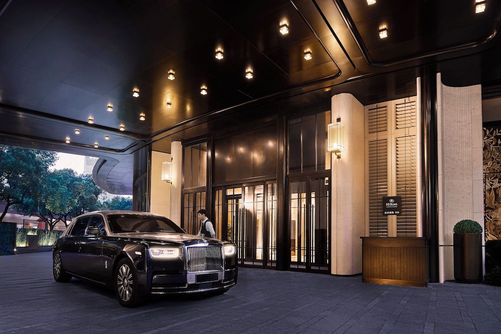 undefined Hilton Shanghai City Center 2