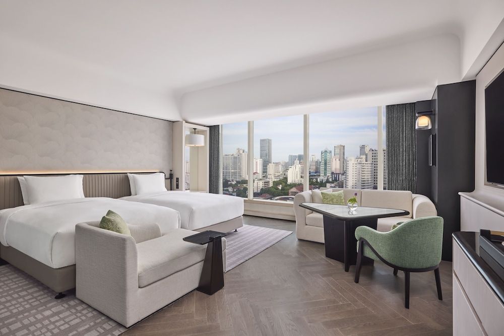 Executive Room, 2 Twin Beds