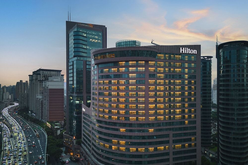 undefined Hilton Shanghai City Center