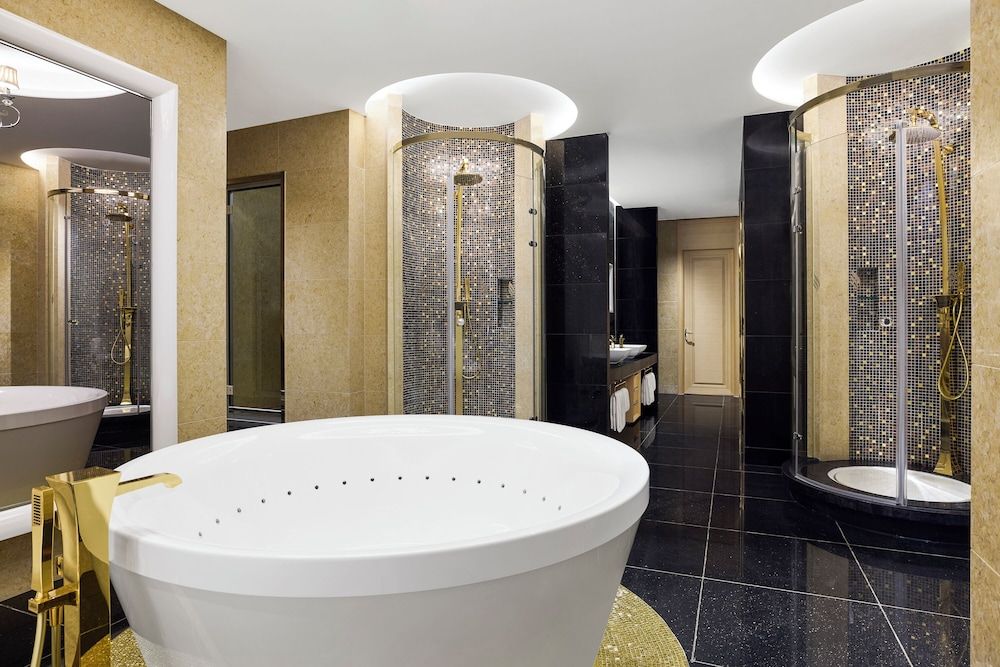 Presidential Suite, 1 King Bed
