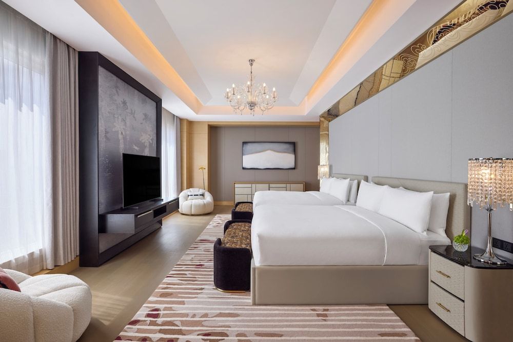 Presidential Suite, 1 King Bed