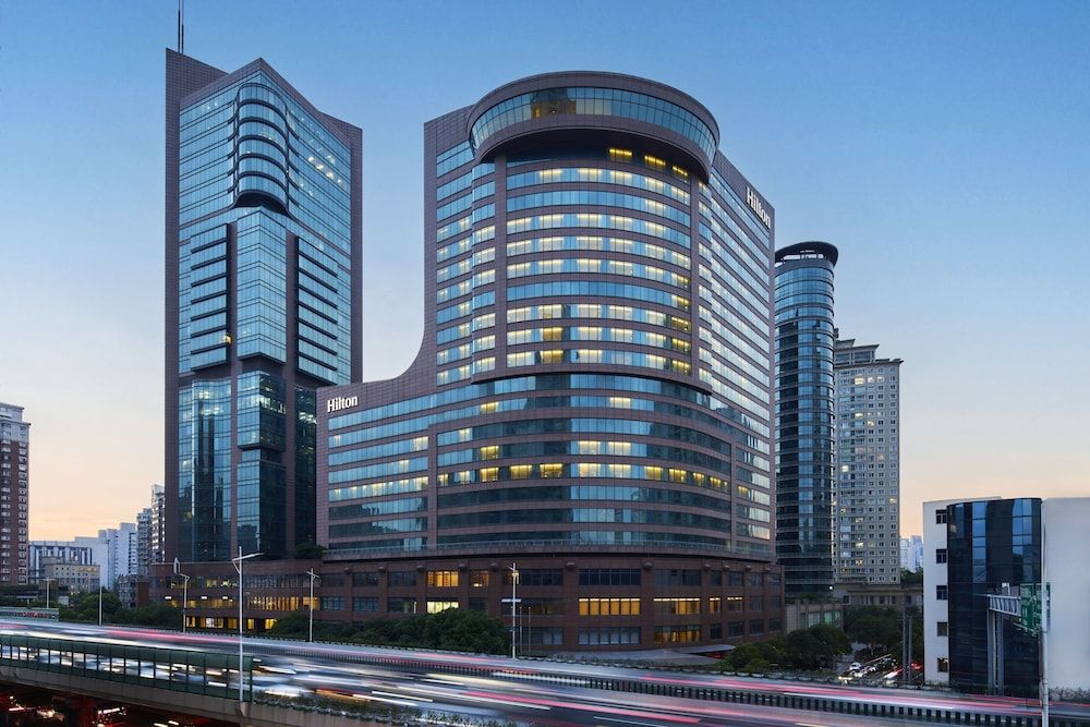 undefined Hilton Shanghai City Center 4