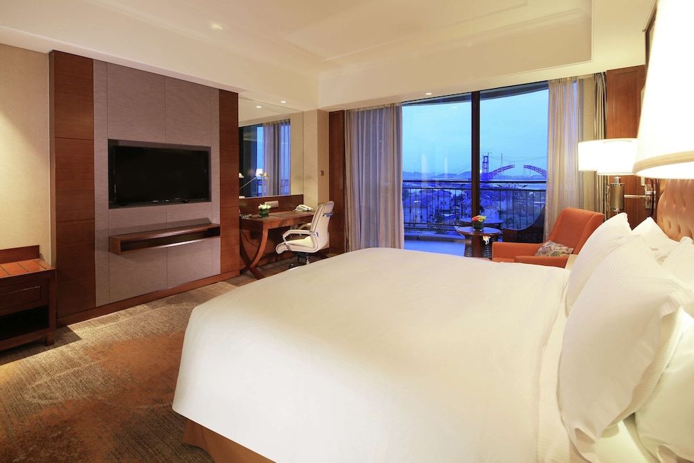 Doubletree By Hilton Ningo - Chunxiao 