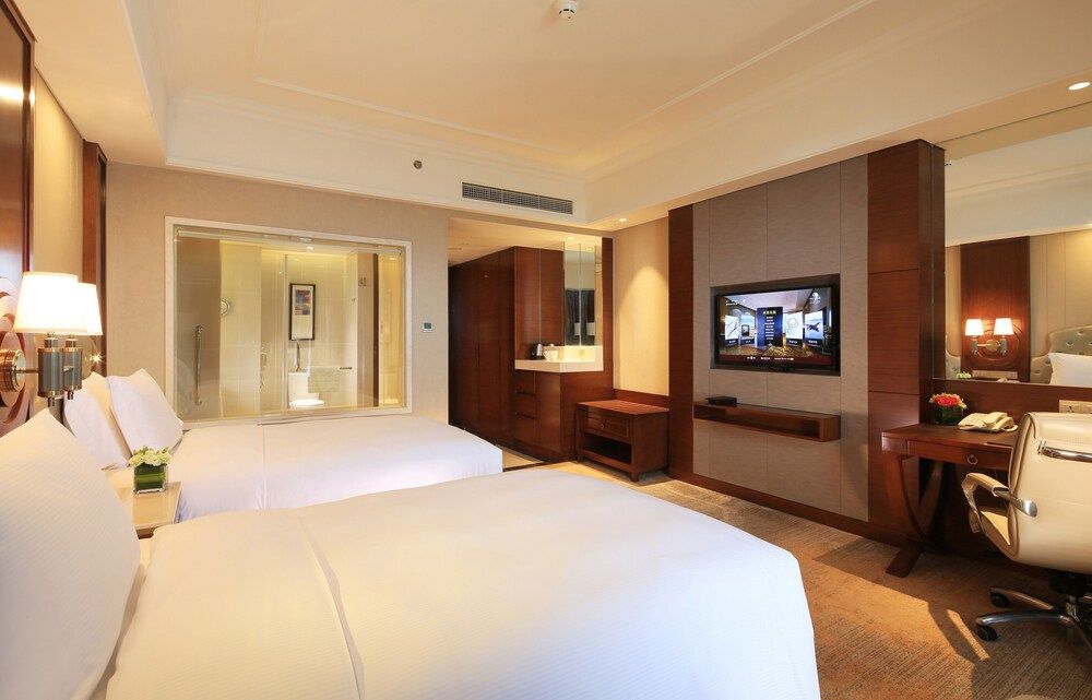 Doubletree By Hilton Ningo - Chunxiao Twin Room