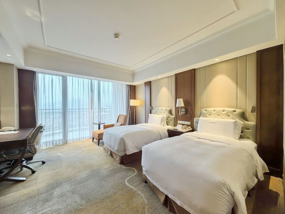 Doubletree By Hilton Ningo - Chunxiao Twin Room 2