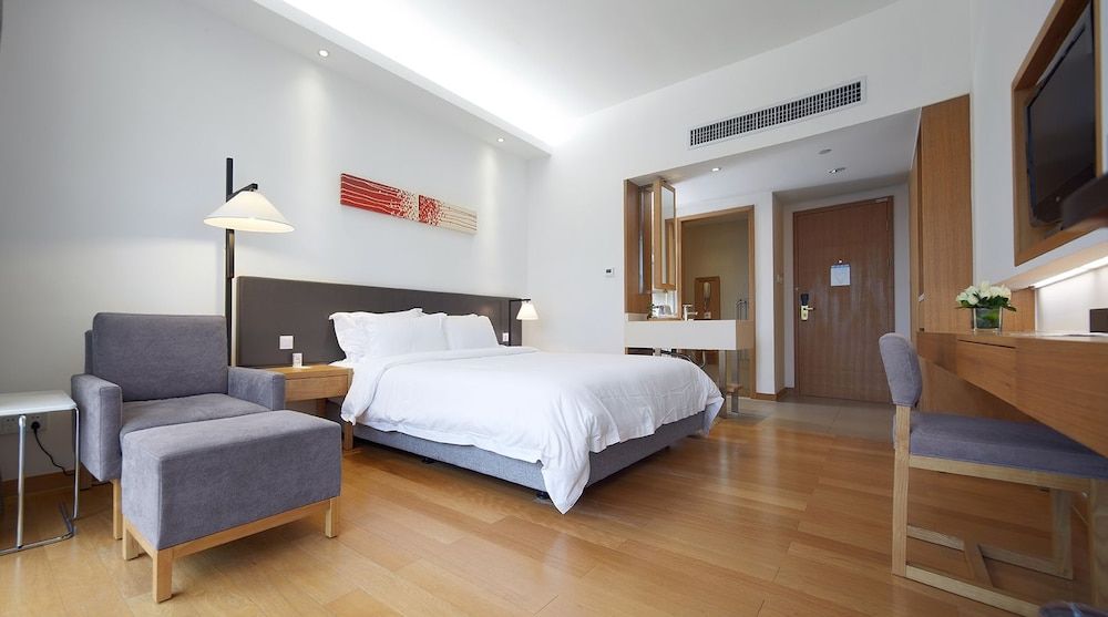 Deluxe Sea View Double Room