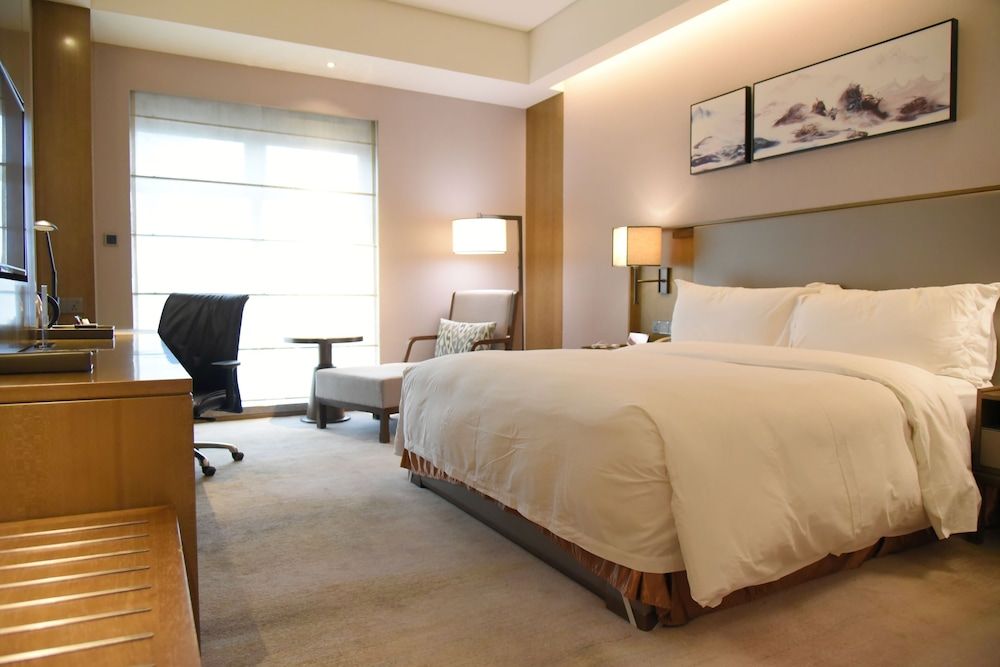 Executive Single Room, 1 King Bed