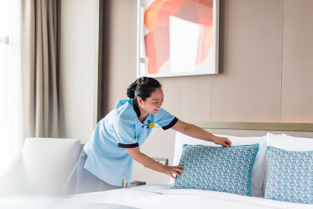 undefined Novotel Shanghai Clover 2