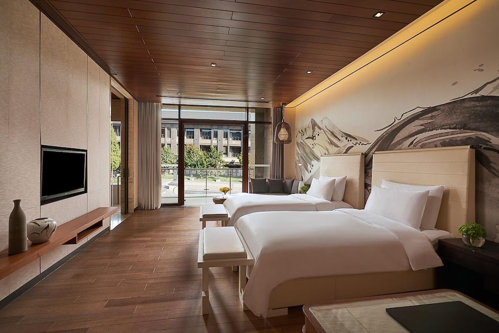 Standard Room, Garden View
