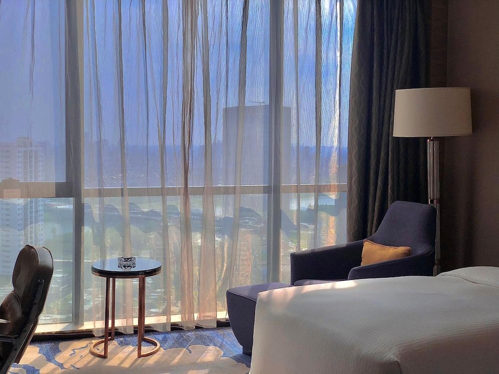 Wanda Realm Jinhua Executive Twin Room 4