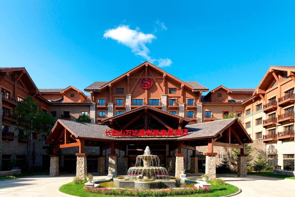 Sheraton Changbaishan Resort