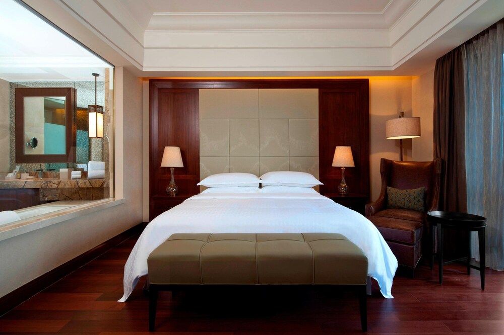 King Room, Resort View, Balcony
