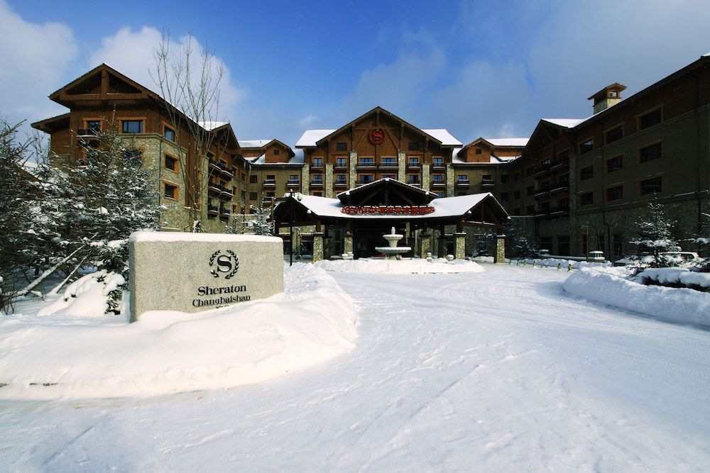 Sheraton Changbaishan Resort