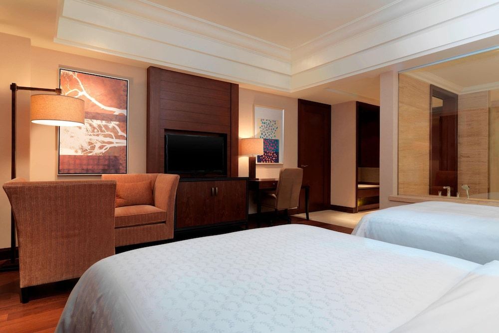 Executive, 2 Double, Executive Lounge Access