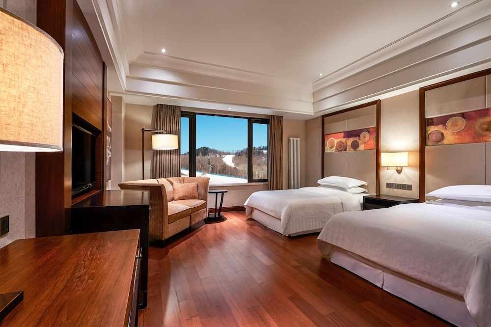 Sheraton Changbaishan Resort