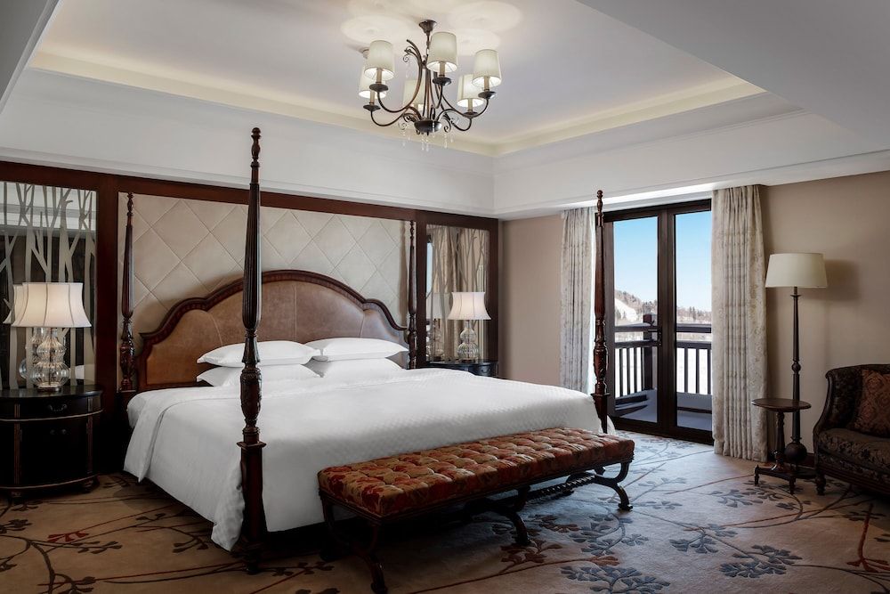 Presidential Suite, 1 Bedroom, Executive Lounge Access