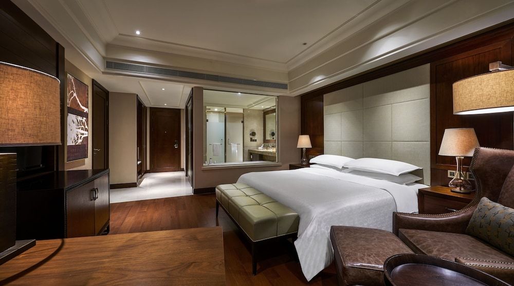 King Room, Resort View, Balcony