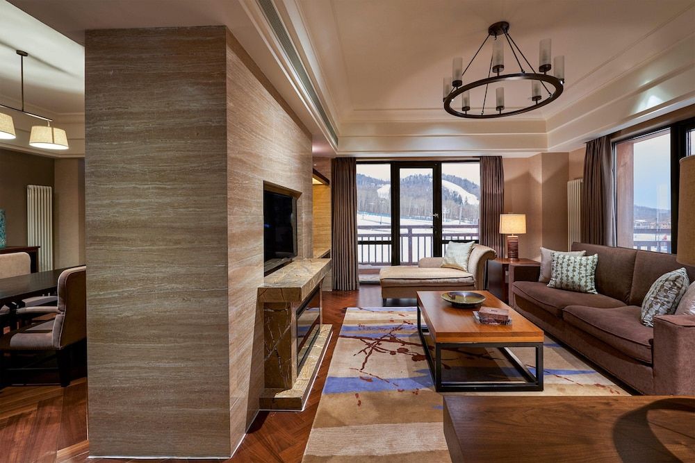 Executive Suite, 1 Bedroom, Executive Lounge Access