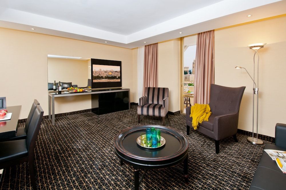 Leonardo Plaza Hotel Jerusalem Junior Suite 5