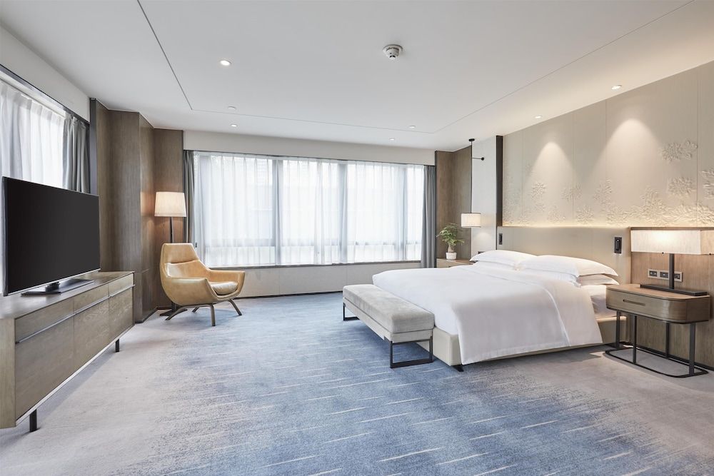 undefined DoubleTree by Hilton Hotel Shenzhen Longhua 4