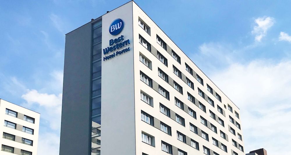 undefined Best Western Hotel Portos 6