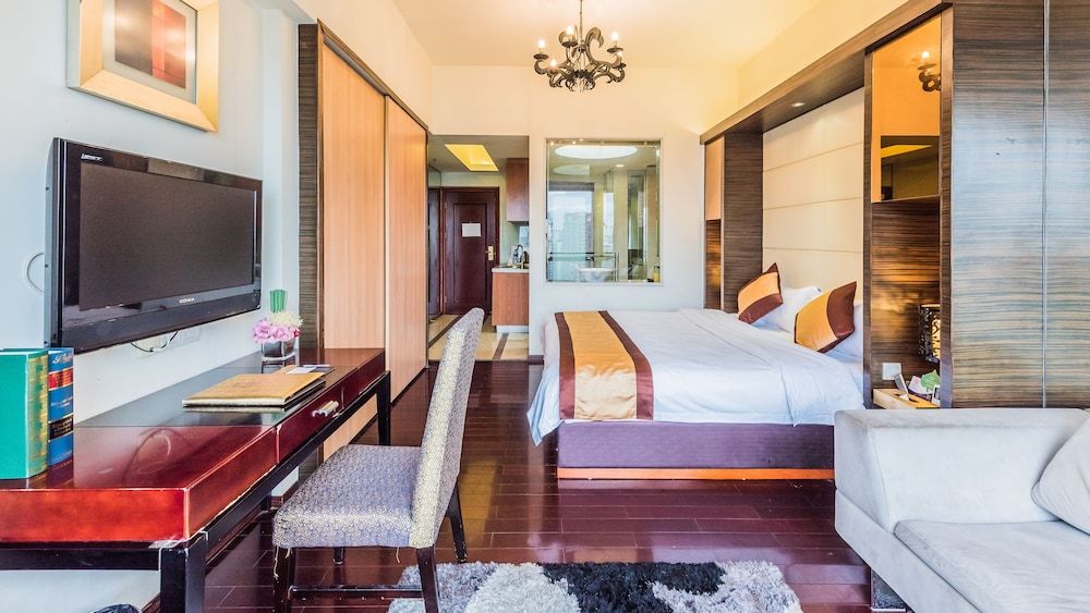 undefined Nomo Service Apartment Grand Continental 2