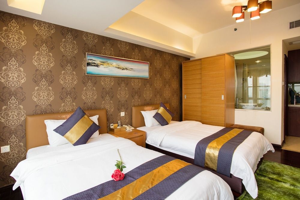 undefined Nomo Service Apartment Grand Continental 8