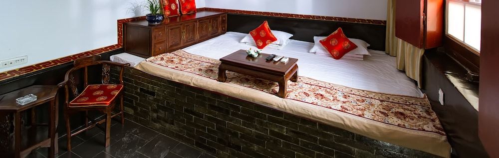 Deluxe Room, 1 King Bed