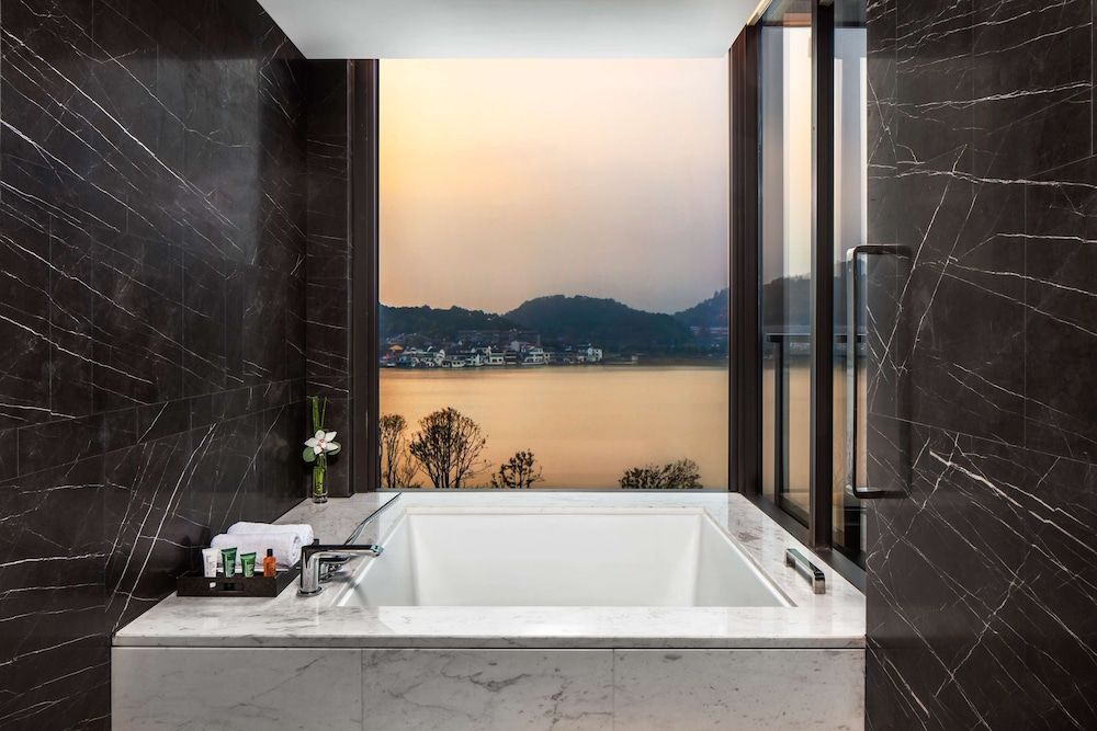 Hilton Ningbo Dongqian Lake