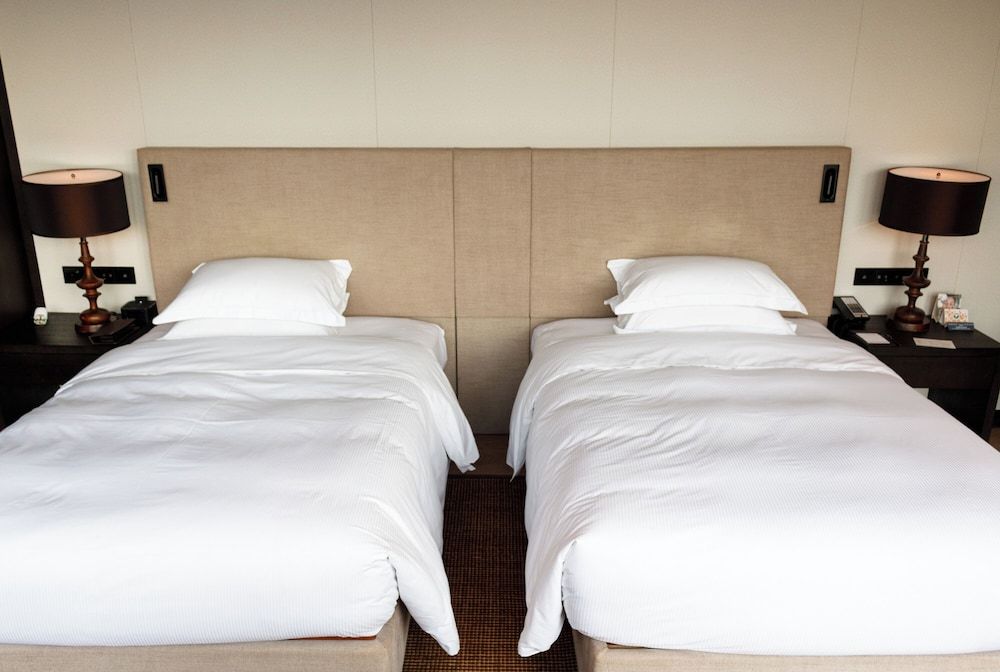 Twin Deluxe Partial Lake View Room