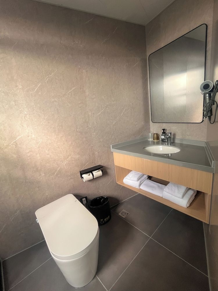 Shanghai Joyful Star Hotel Standard King Room 5