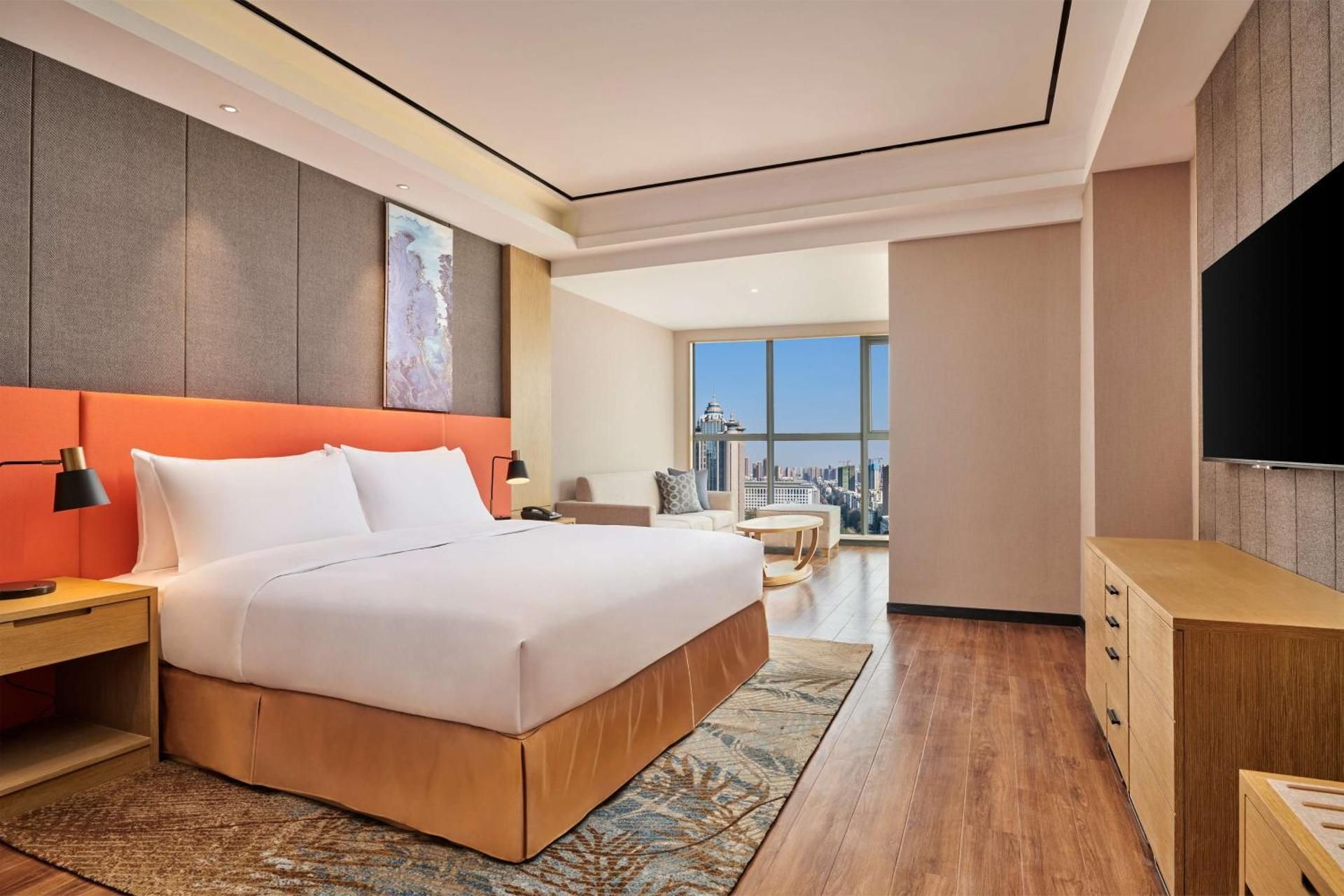 Premium King Room