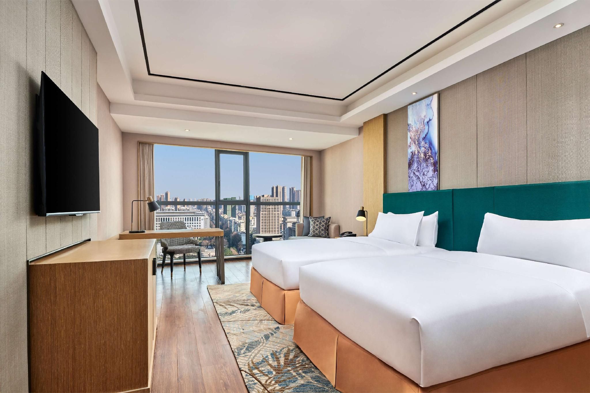 Twin Deluxe Room
